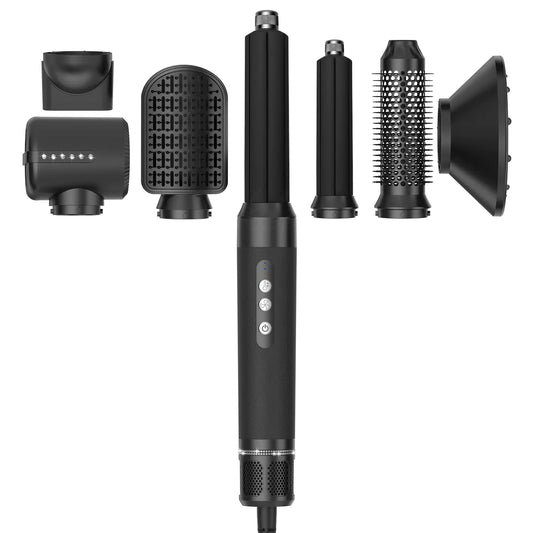 7-in-1 High-Speed Hot Air Brush for Styling