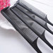 Black Tail Comb - Beauty Tool, Wholesale Plastic Comb