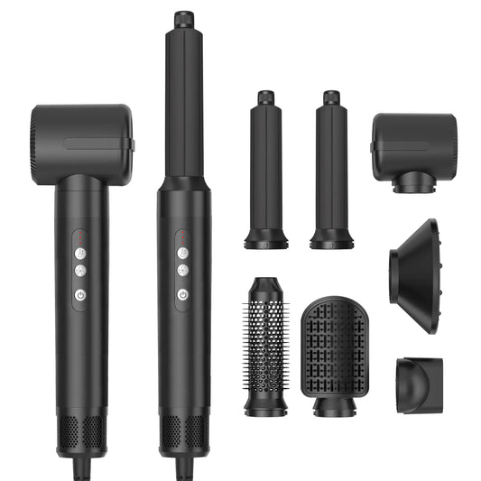 7-in-1 High-Speed Hot Air Brush for Styling
